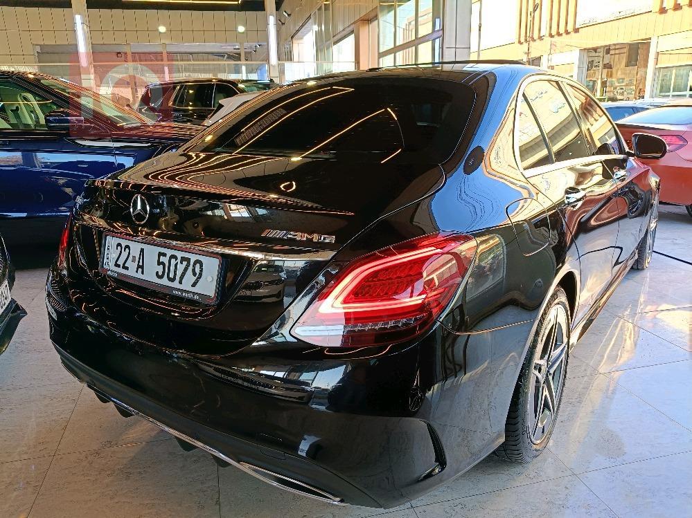 مێرسێدس بێنز C-Class